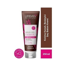 Urban Saç Kremi 250ml. Argan&keratin Oil