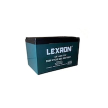 Lexron 14 Amper Jel Akü