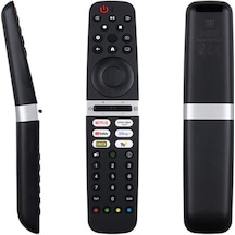 Weko Arçelik - Beko - Grundıg Ses Komutsuz Netflix - Prime Video - Youtube - Disney - Exxen Tv Tuşlu Lcd Tv Kumanda