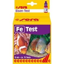 Sera Fe Test Demir Testi 75 Ölçüm 15  ML