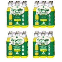 Beyoğlu Gazozu Limonlu 250 Ml X 24 Adet