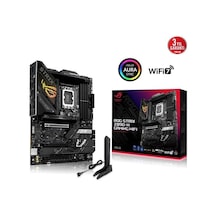 Asus Rog Strıx Z890-h Gamıng Ddr5 Hdmı-dp Usbc Pcıe 5.0 1851p Atx