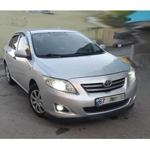 Femex Toyota Corolla Uyumlu 2007-2012 Led Xenon Sis Far Aydınlatma Ampulu Feme