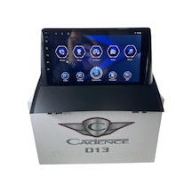 Renault Megane 2 2004-2010 Cadence D13 Yeni Seri İşlemcili Pro Oem Multimedia