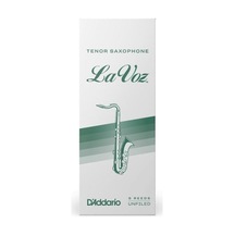 D\'addario Woodwinds La Voz Rkc05mh Tenor Saksafon Kamışı Medium Hard