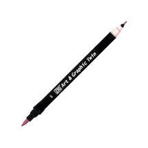 Zıg Art&Graphıc Twın Tut-80 200 Sugared Alm.  Pınk