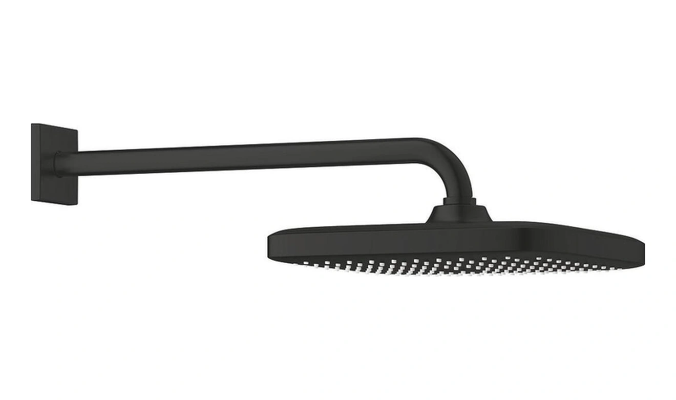Grohe Tempesta 250 Cube Tepe Duşu Seti 380 Mm, Tek Akışlı - 266872430 Krom