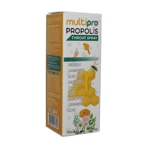 Multıpro Propolıs 30 Ml Sprey