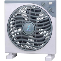 Kendal Kcf271 Kutu Fan 40w 12" Taşınabilir Kutu Fan