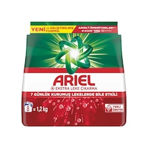 Ekstra Leke Çıkarma Toz Çamaşır Deterjanı 1.2 Kg 8 Yıkama