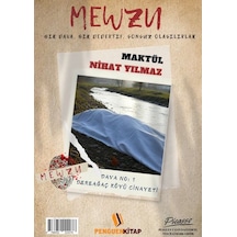 Mewzu -dedektif Oyunu