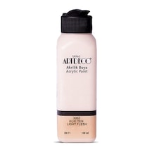 Akrilik Boya 140ml Açık Ten 3063 No Color