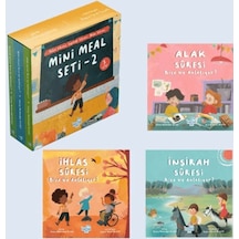 Mini Meal Seti 2 3 - Qhdh-899448 1 Adet