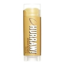 Hurraw Lip Balm Badem Dudak Balmı 4.3 G