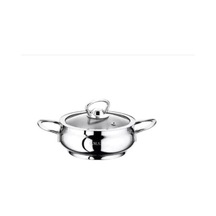 Tr Mini Küre Basık Tencere 14x6cm 152.2009-14-mbt Q Diğer