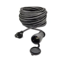 10 Metre Priz Monofaze Seyyar Uzatma Kablosu 3x1,5 Mm 1