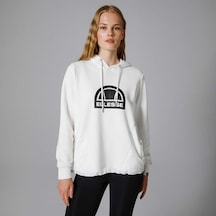 Ellesse Kadın Sweatshirt Beyaz