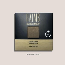 Baims Eyeshadow Yeniden Dolum Göz Farı 80 Bohemian