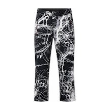 Exuma Sshell Dıgıtal Pant M Siyah