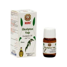 Nurs Lokman Hekim Okaliptus Yağı 20 ML