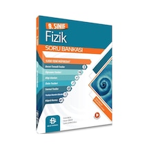 Bilgi Sarmal 9. Sınıf Fizik Soru Bankası