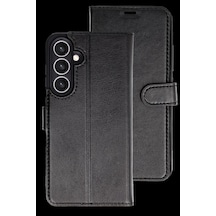 Samsung Galaxy Uyumlu A37 5g Trend S Plus Kapaklı Kılıf - Siyah Bz8683140920531