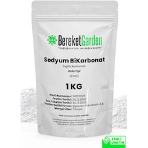 Şişecam Sodyum Bikarbonat Gıda Tipi İngiliz Karbonatı 1 KG