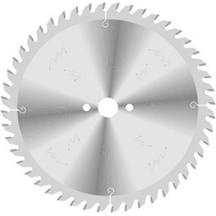 Leis 600 MM x 4.4 MM 72 Diş Ahşap Ve Sunta Testeresi