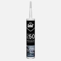 Selsil Pu 50 Pro Yapıştırıcı Gri 280 Ml
