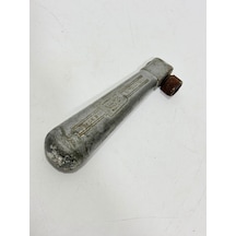 Eclipse No12 Antika Metal Testere Sapı