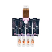 Alberobello Oksidan+ındola Pcc Saç Boyası 60 Ml. 4'er Adet