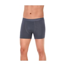6'Lı Paket Erkek Modal Klasik Boxer 001