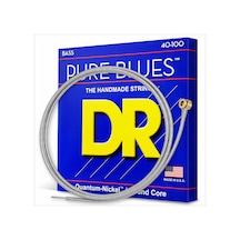Dr Strings Pb-40 Pure Blues Bas Gitar Telleri