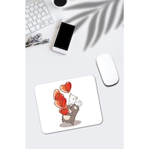 Kedi Desenli Mouse Pad Modelleri 2 Mousepad