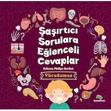 Mey İthalat Şaşırtıcı Sorulara Eğlenceli Cevaplar - Vücudumuz