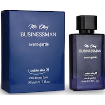 Mr. Okay Businessman Avant Garde 50 Ml Oryantal Mr. Okay Businessman Avant Garde 50 Ml Oryantal