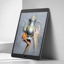 Apple Uyumlu iPad Air 3 10.5 Ekran Koruyucu Zore Paper Like Mat Kağıt Hissi