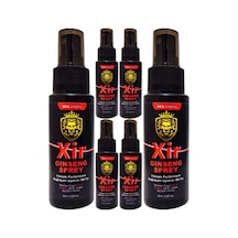 Xir 60 Ml Erkeğe Özel Karışım 3xeffect 6 Adet Sprey