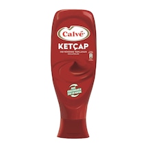 Calve Tatlı Ketçap 610 G - Yoğun Kıvamlı Lezzet 5'li Avantaj Paketi - 5 Adet Tarı