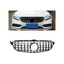 Mercedes C Serisi W205 Gtr Panjur 2019-2021 Arası Uyumlu Siyah