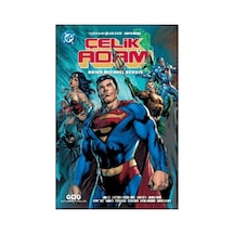 Superman - Çelik Adam - Rxlu-764531