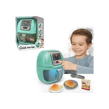 Asya Oyuncak 1017 Pilli Airfryer Oyuncak 9 Parça