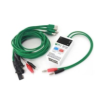 BST-053 iPower Amper Volt Test Kablosu Apple Uyumlu iPhone 6 6P 6S 7 7P 8 8P