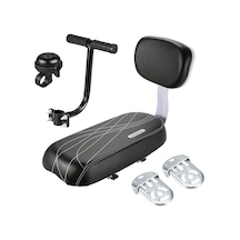 Çanlı Çocuk Bisikleti Sırt Minderli Koltuk Ayak Takımı