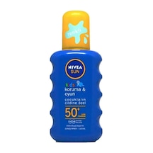Sun Kids Çocuk Güneş Spreyi Spf 50+ Diğer