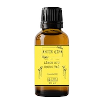 %100 Saf Limon Otu Uçucu Yağı 20 Ml 20 ML