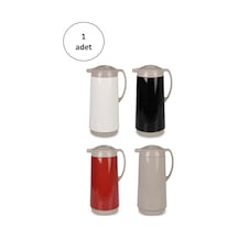 Plastik Karışık Renkli 1.6lt Termos 1 Adet-royaleks-crm6007 Diğer