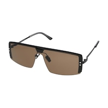 Quantum Q281.c1 135 Unisex Güneş Gözlüğü Siyah