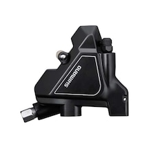 Shimano Hidrolik Disk Fren Br-ur300 2 Pistonlu Düz Montaj Disk Br. Kaliper Arka Siyah Br-ur300 Siyah