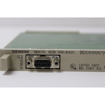 6es5308-3uc21 Im308-c Interface Mod. F. Dıstr. Con